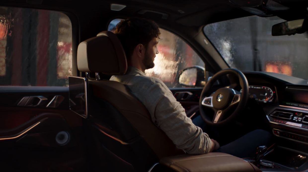 BMW Header