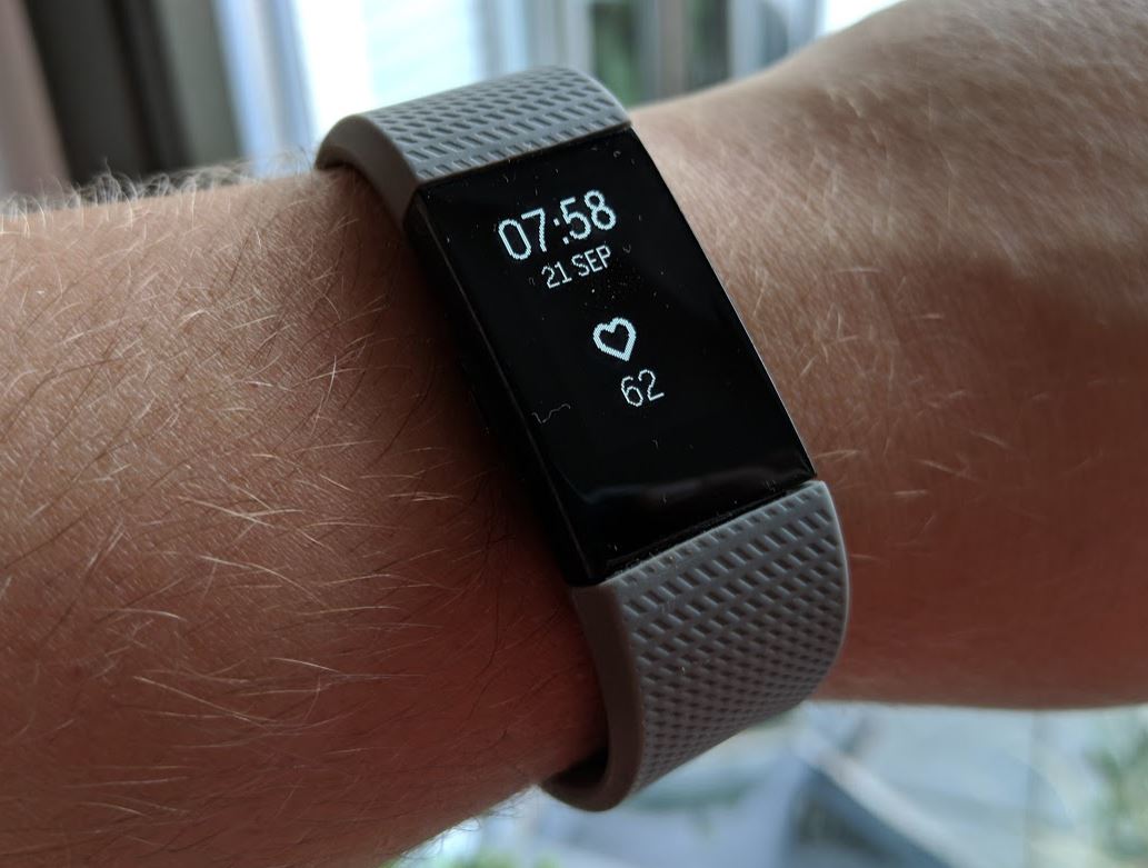 Fitbit Charge 2