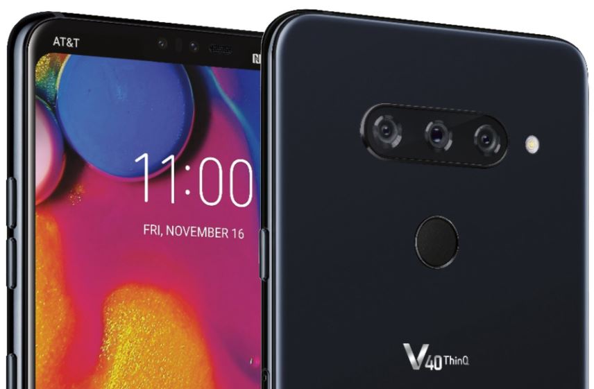 LG V40