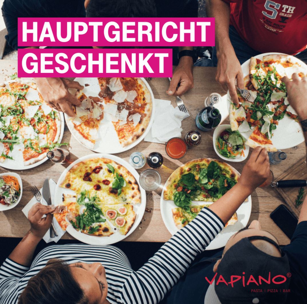 Mega-Deal Vapiano