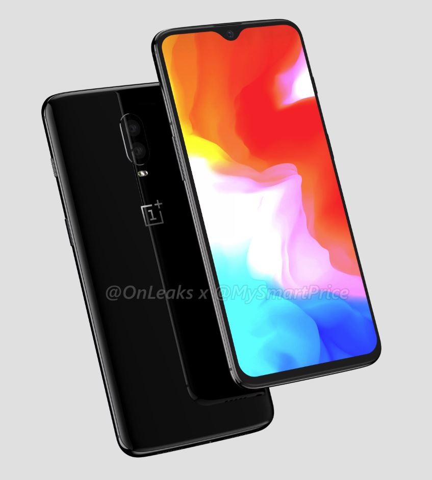 OnePlus 6T Leak