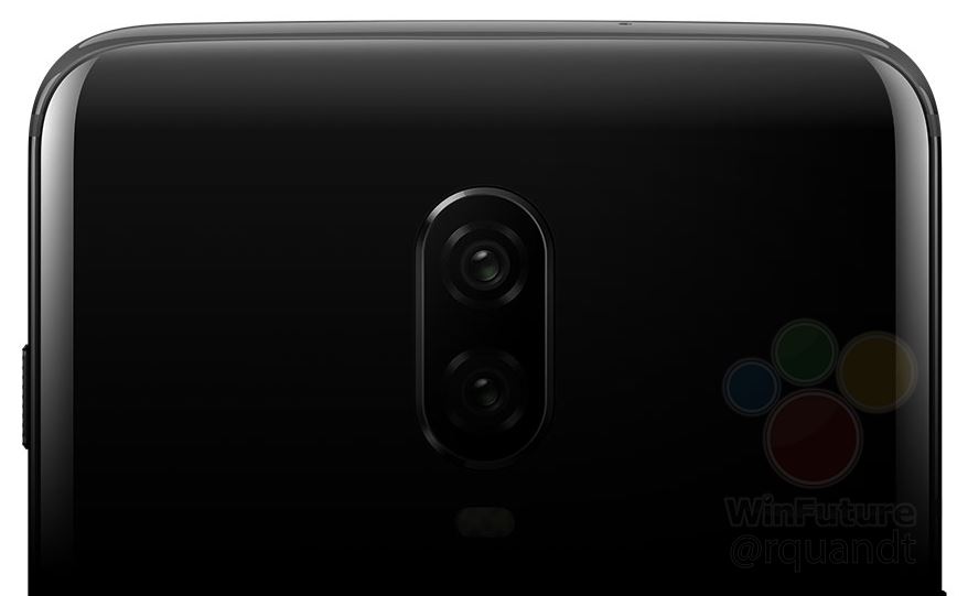 Oneplus 6t leak
