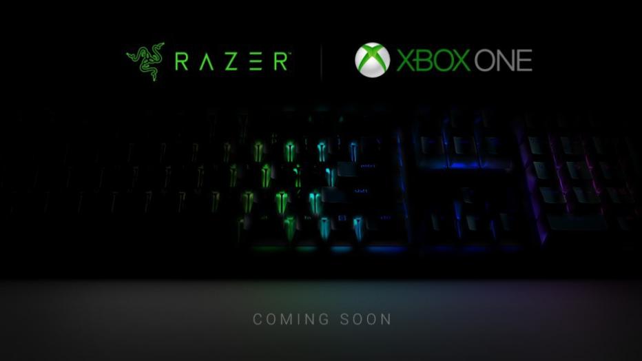Razer Microsoft coming soon