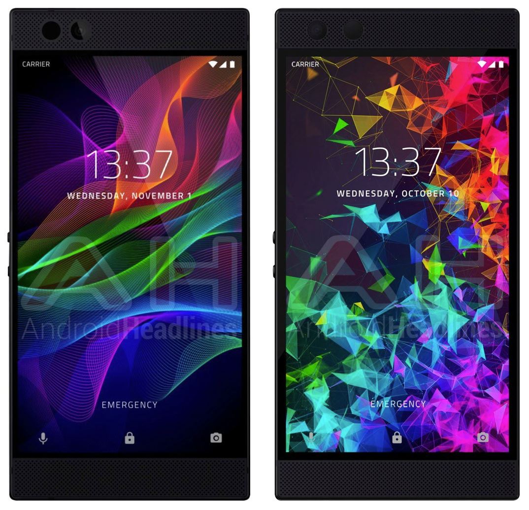 Razer Phone 2 Leak