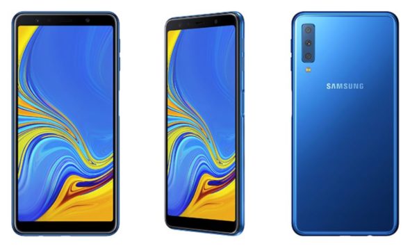 Samsung Galaxy A7 2018