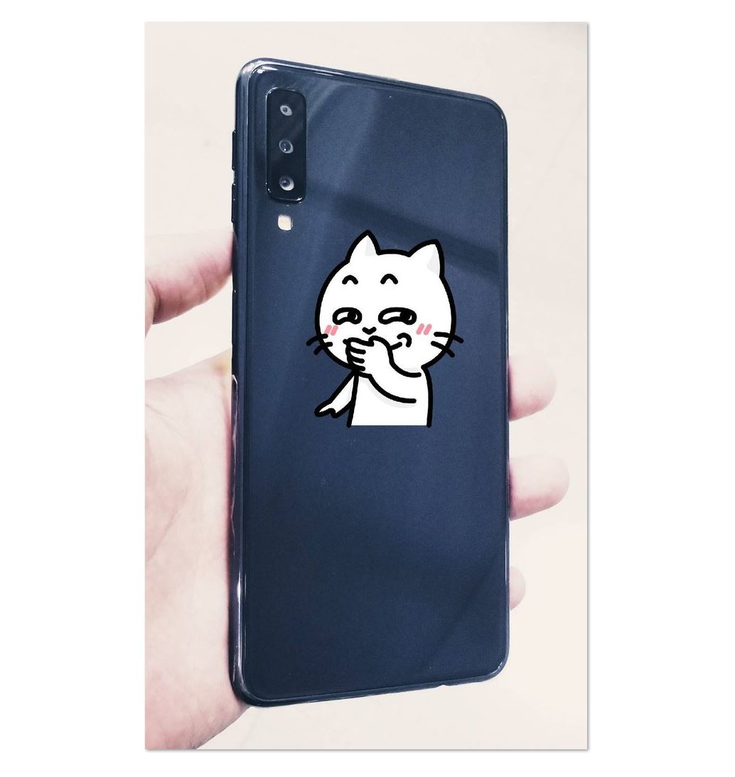 Samsung Galaxy A7 2018 Leak