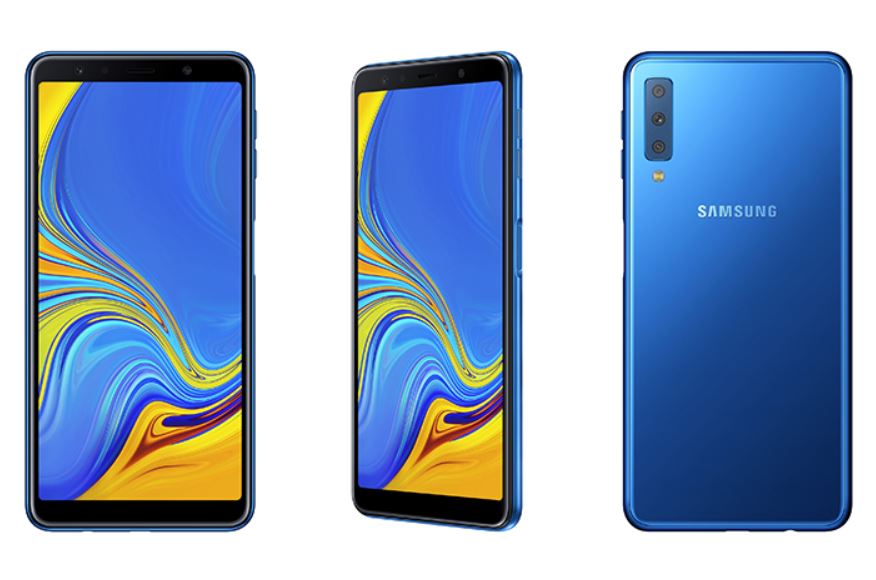 Samsung Galaxy A7 2018