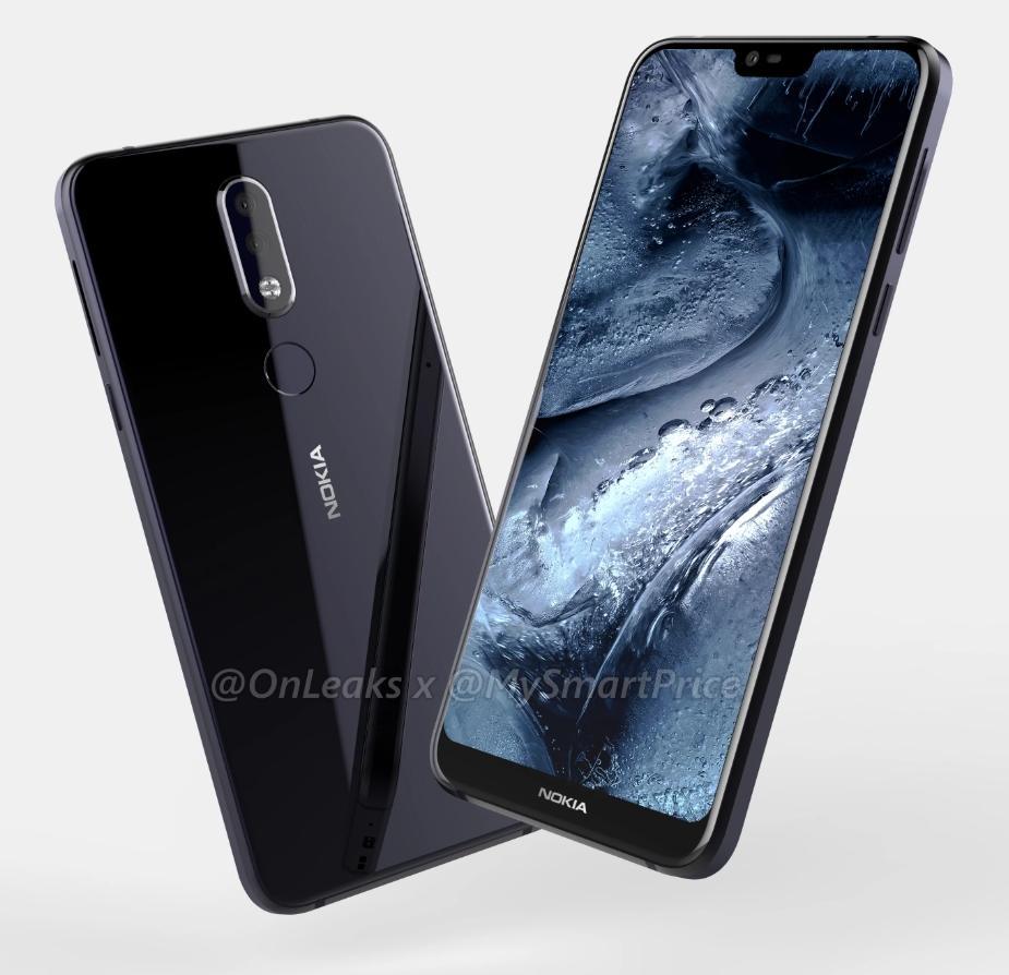 Nokia 7.1 Plus Leak