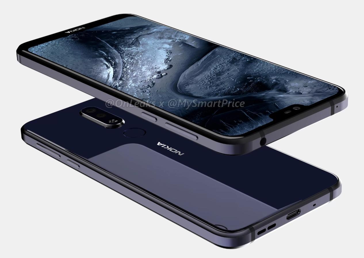 Nokia 7.1 Plus Leak