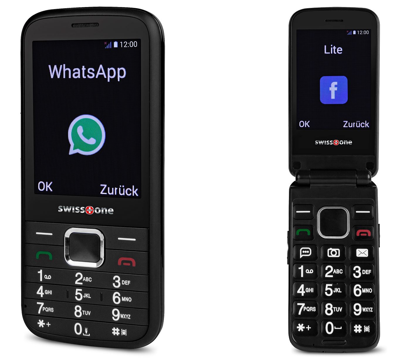 swisstone BBM 570 und 680