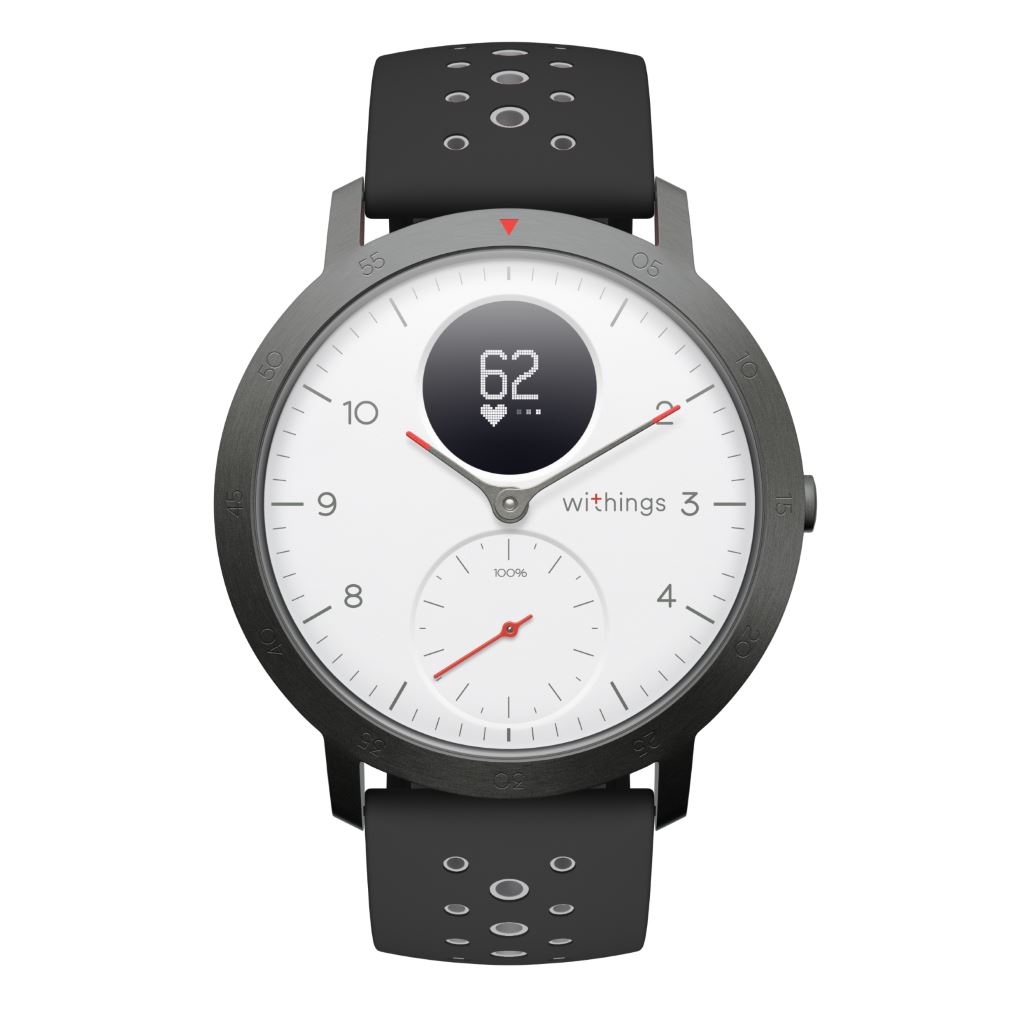 Withings Steel Sport HR