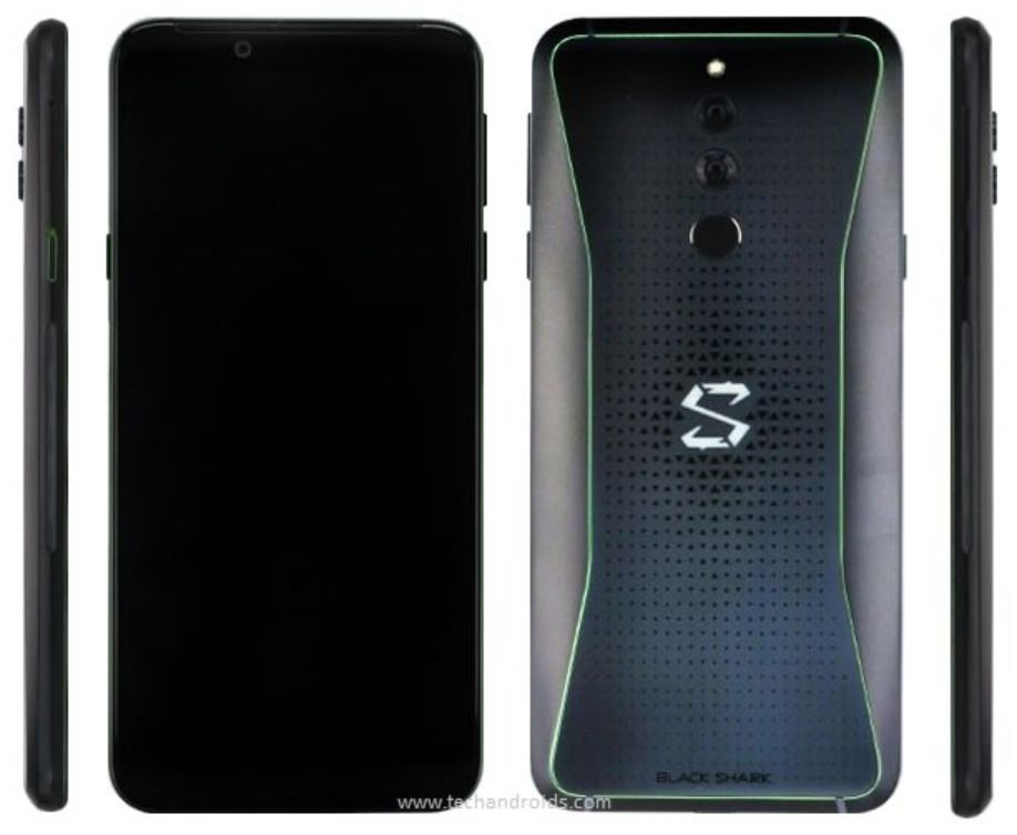 Xiaomi Black Shark 2 Leak