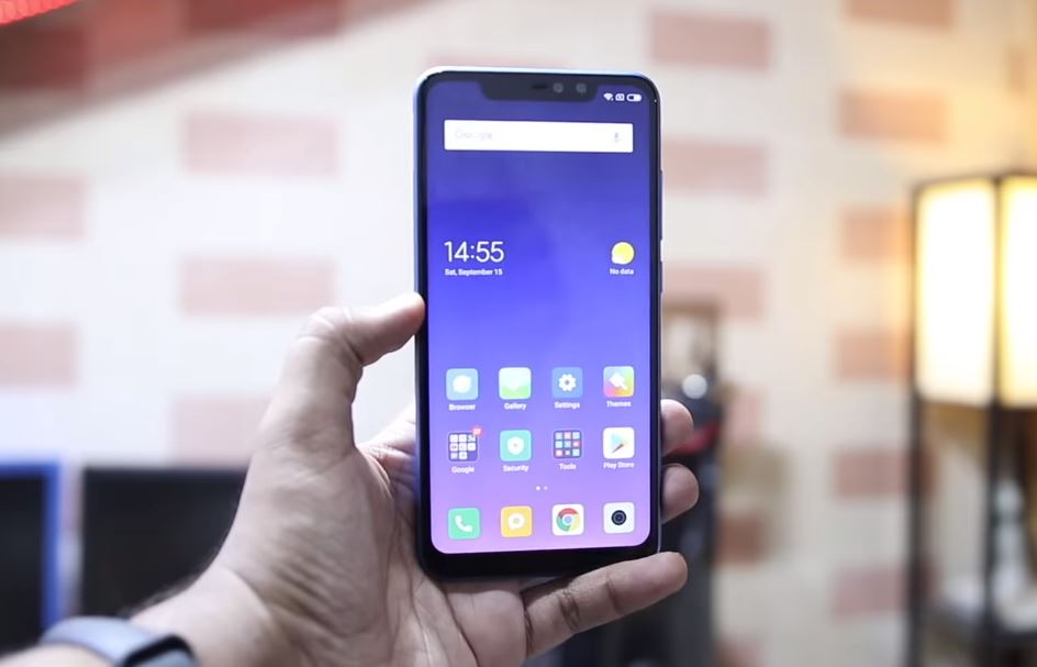 Xiaomi Redmi Note 6 Pro