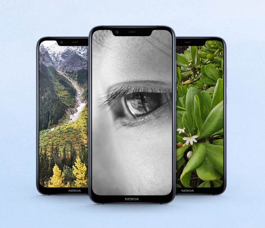 Nokia X7 7.1 Plus