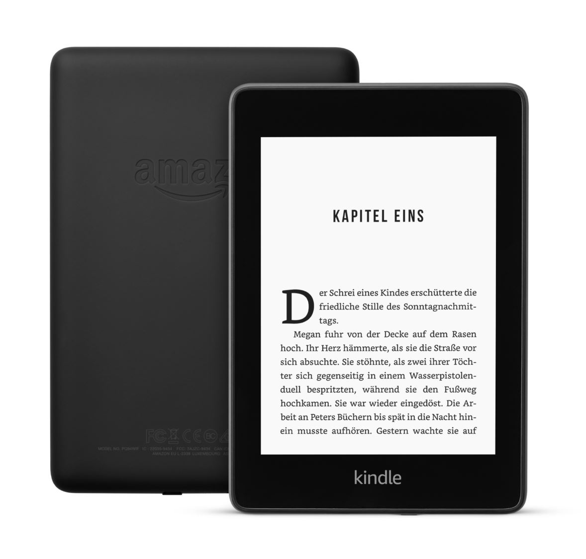 Amazon Kindle Paperwhite 2018