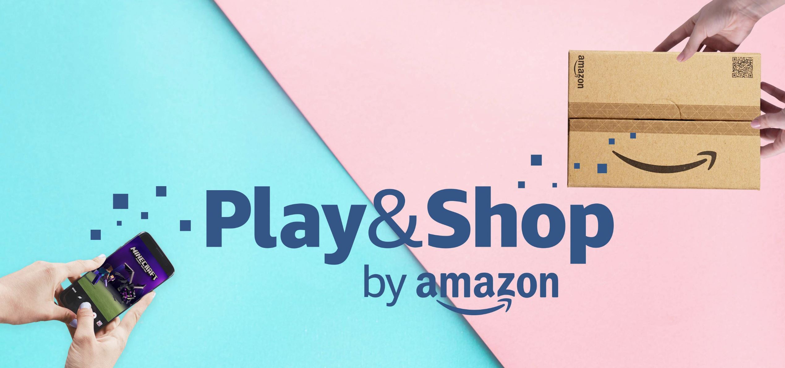 Amazon Play and Shop