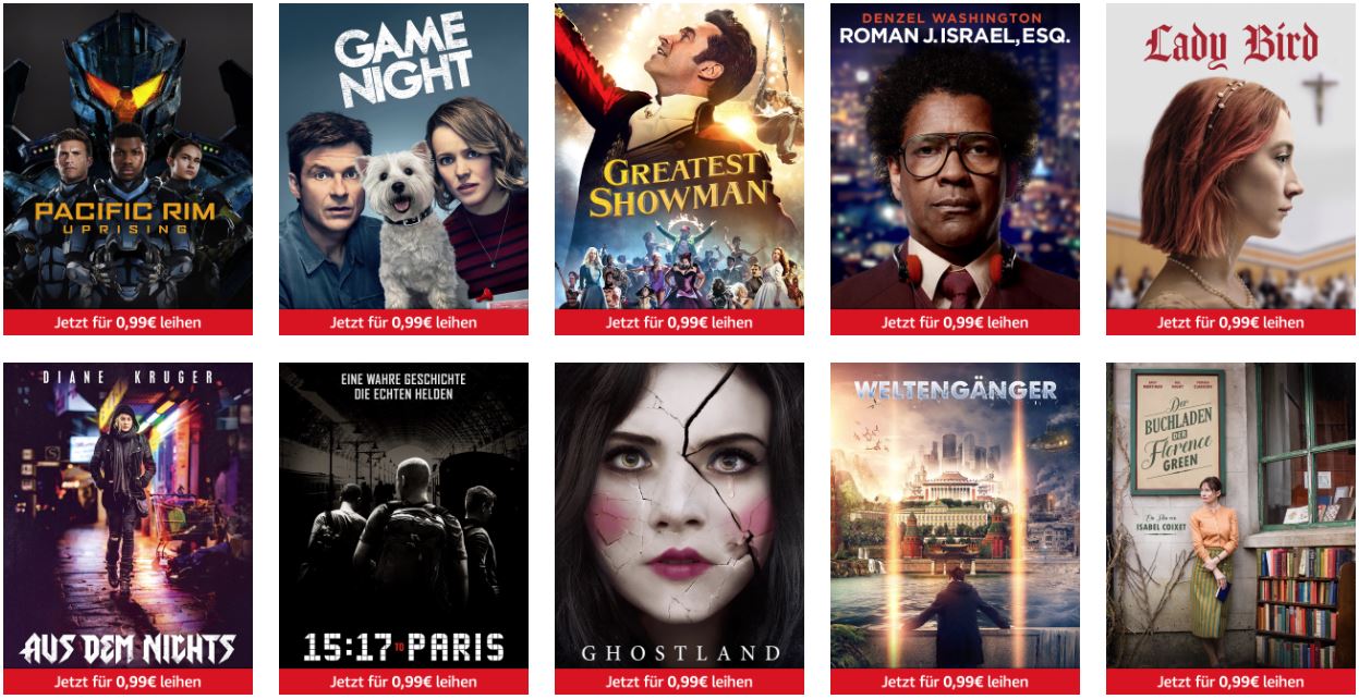 Amazon Prime Deals 19 Oktober 2018