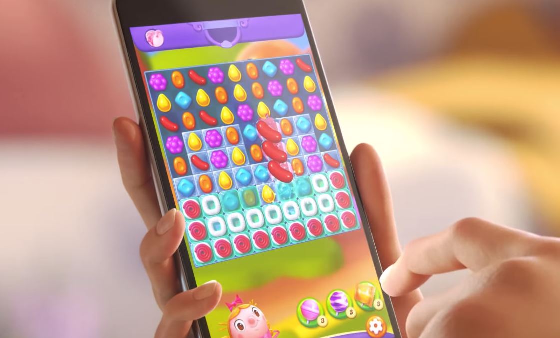 Candy Crush Friends Saga