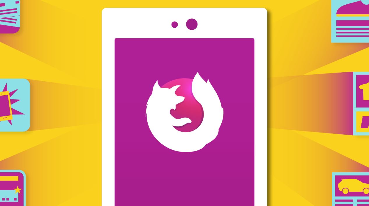 Firefox Klar 7.0 Header