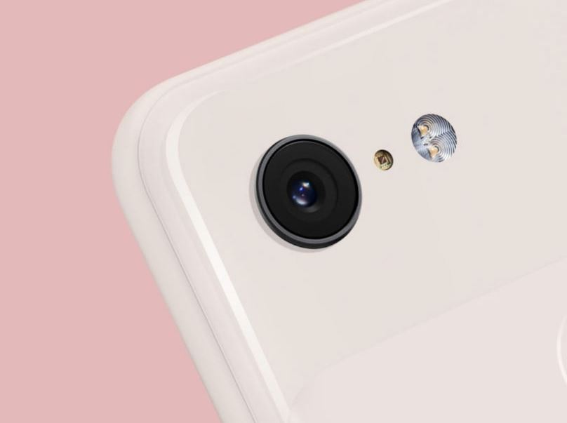 Google Pixel 3 Kamera