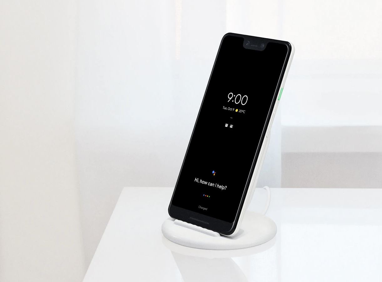 Google Pixel 3 Pixel Stand