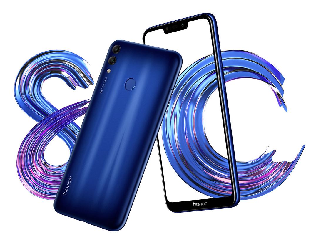Honor 8C