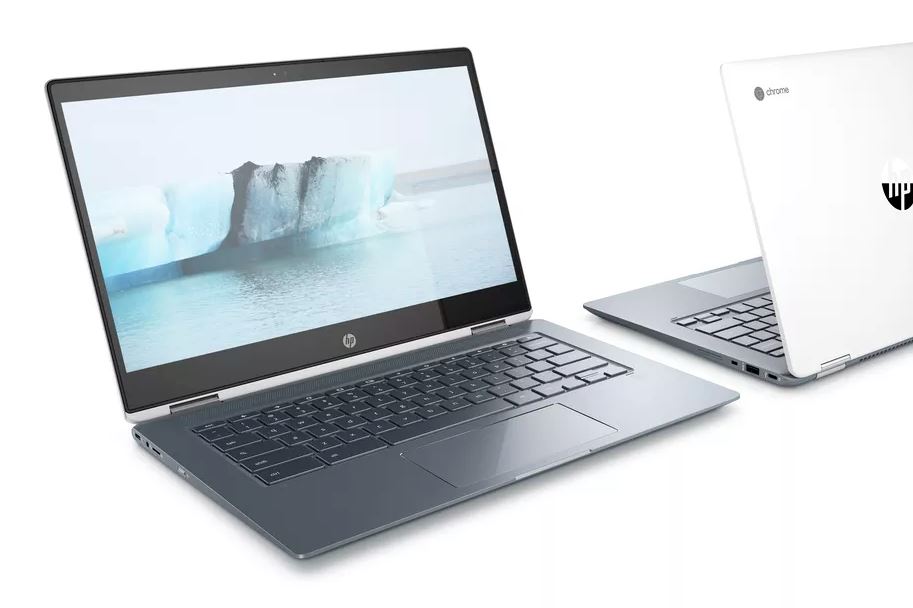 HP x360 Chromebook 14