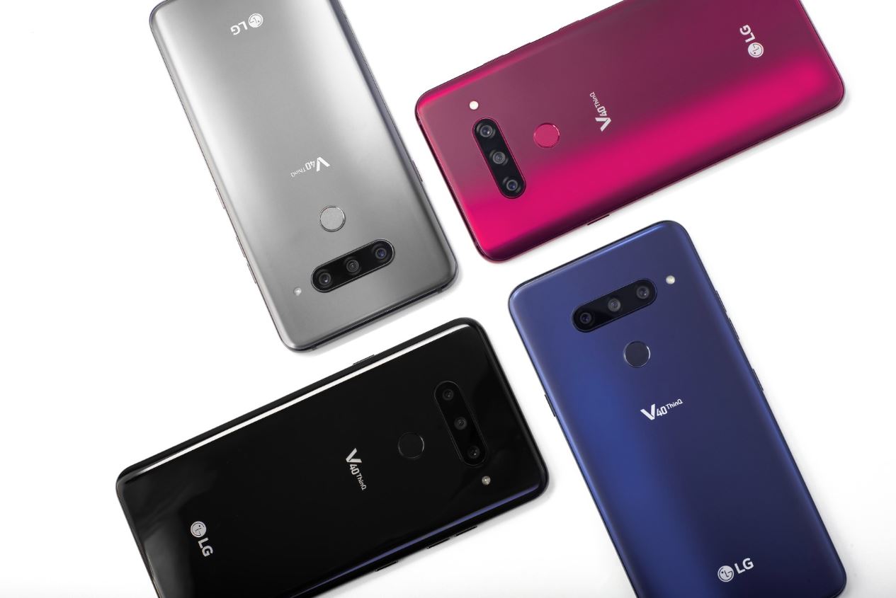LG V40