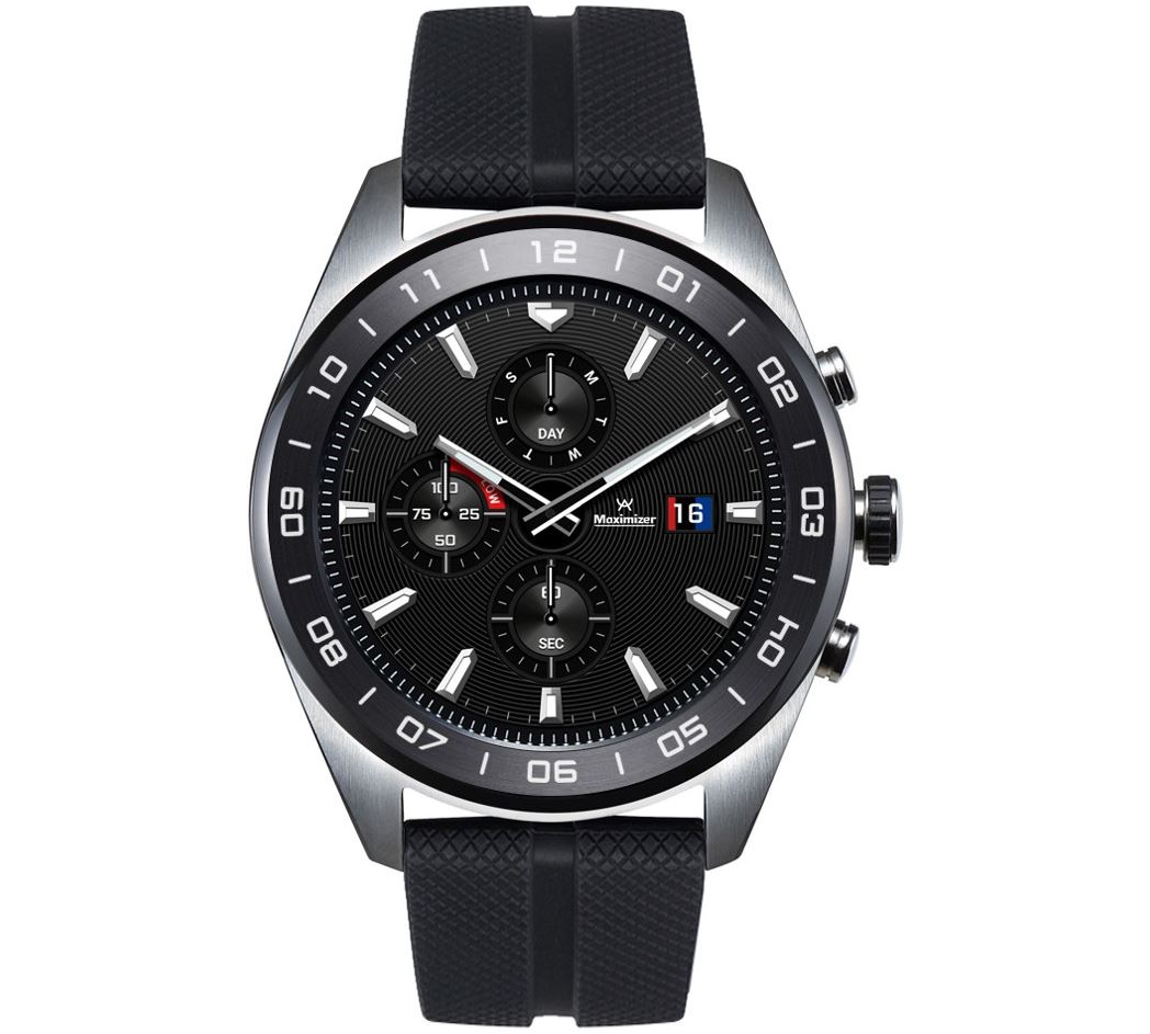 LG Watch W7
