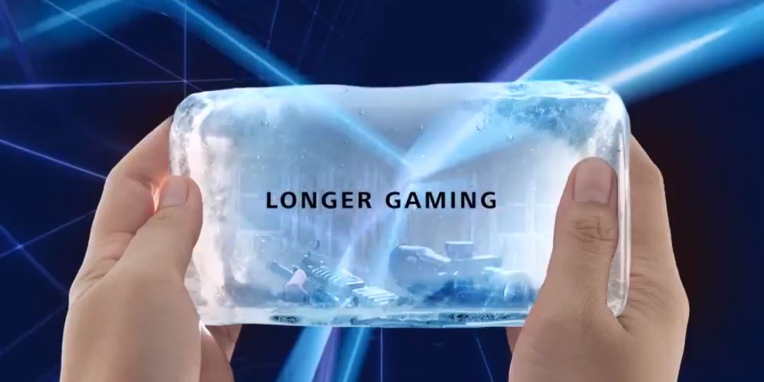 Mate 20X Teaser
