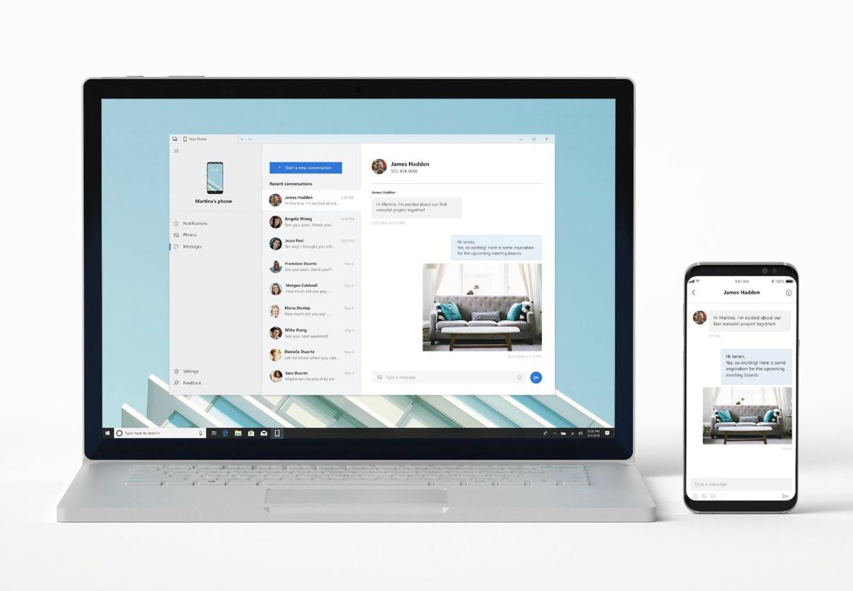 Microsoft Ihr Smartphone
