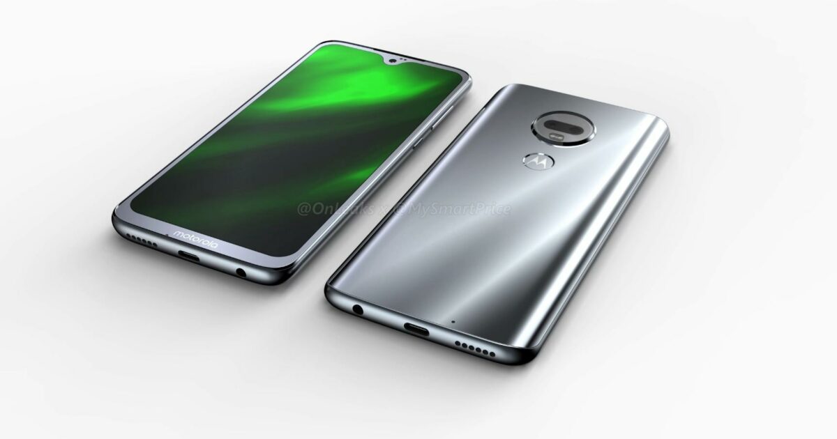 Moto G7 Leak