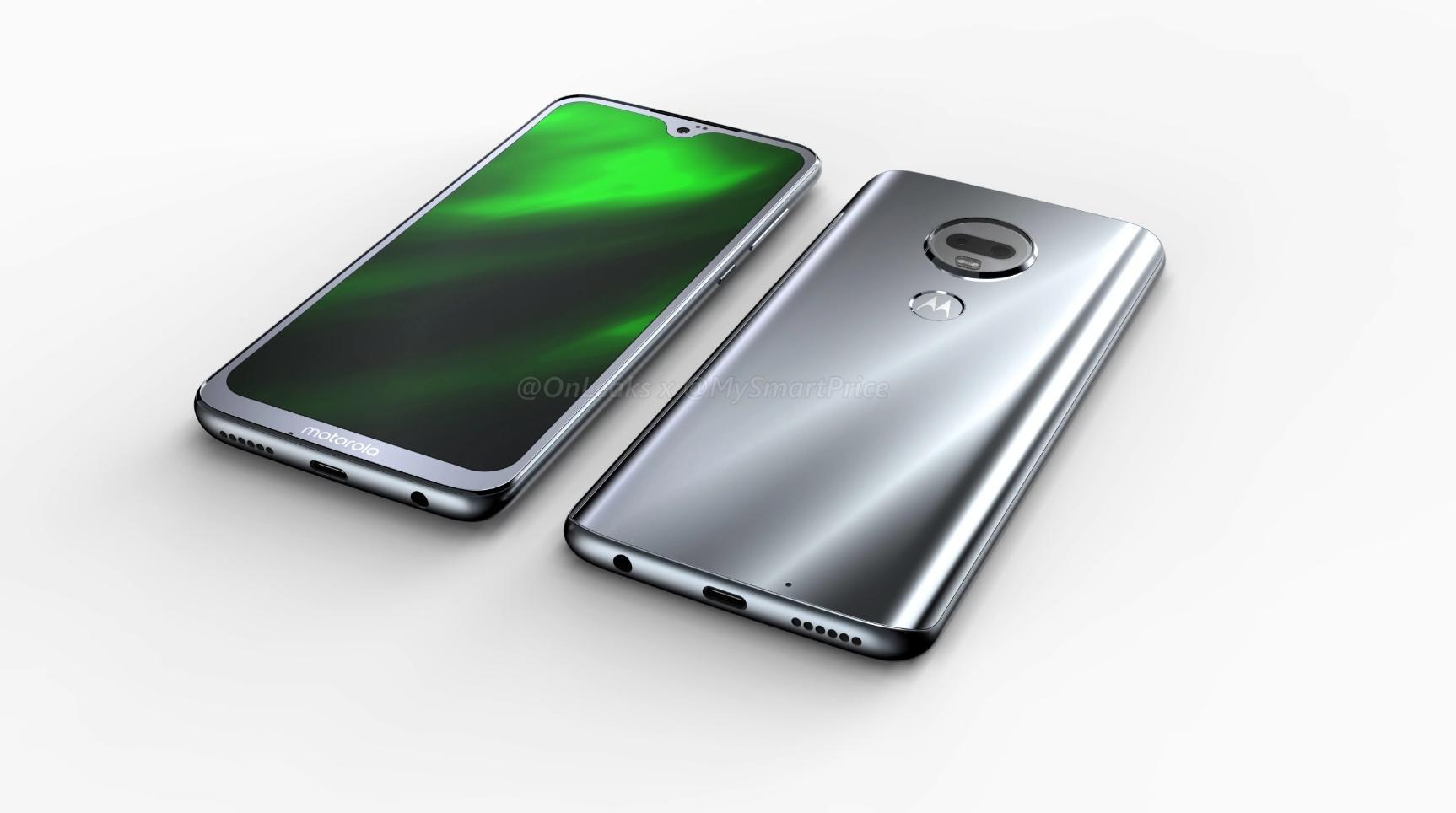 Moto G7 Leak