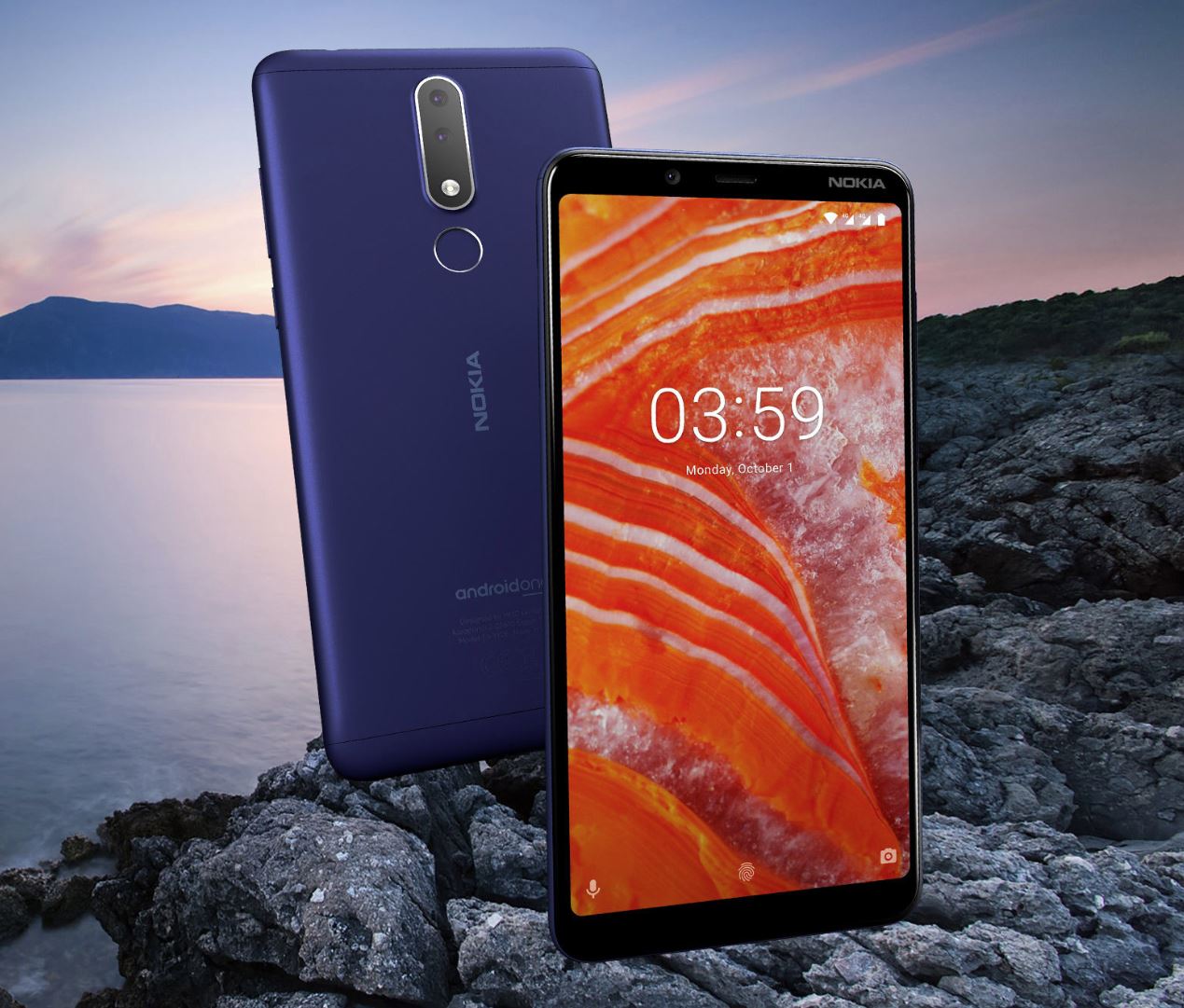 Nokia 3.1 Plus
