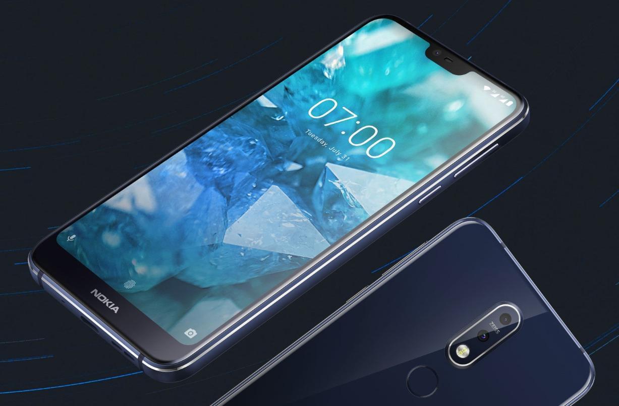 Nokia 7.1 2018