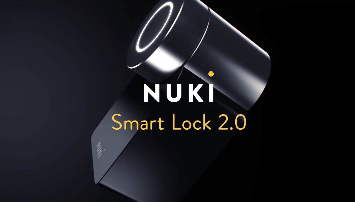 Nuki Smart Lock 2.0