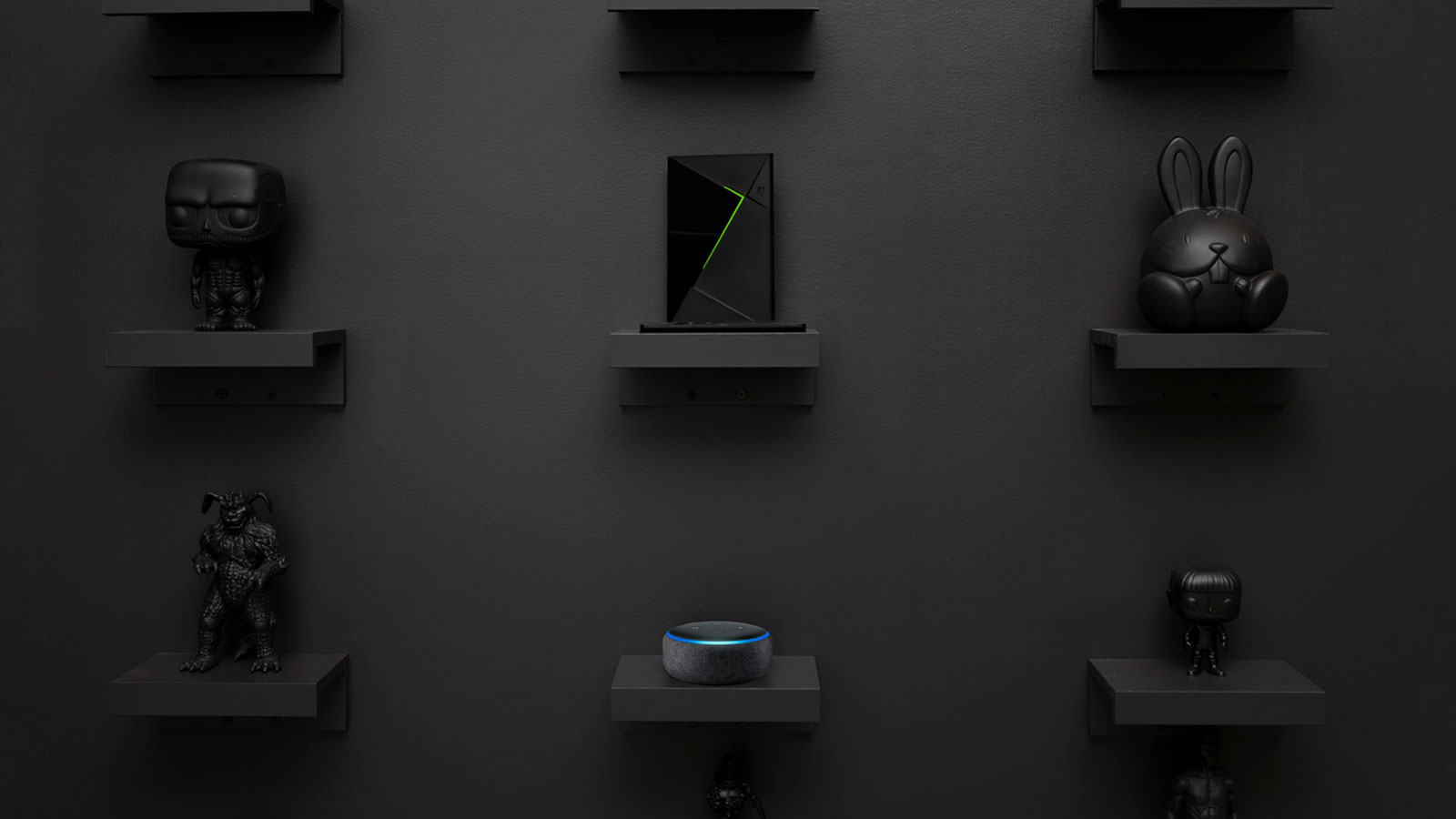 Nvidia Shield Amazon Alexa