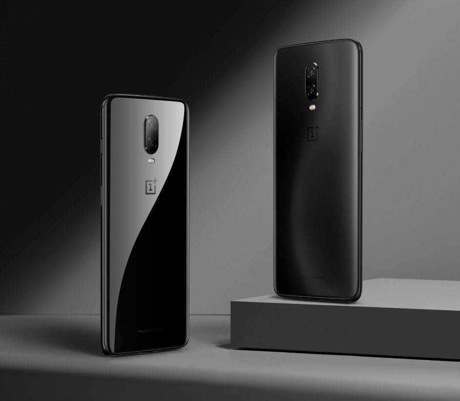 OnePlus 6T Header