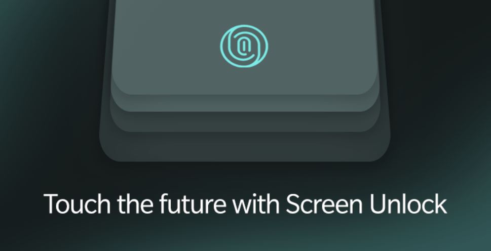 OnePlus 6T Screen Unlock