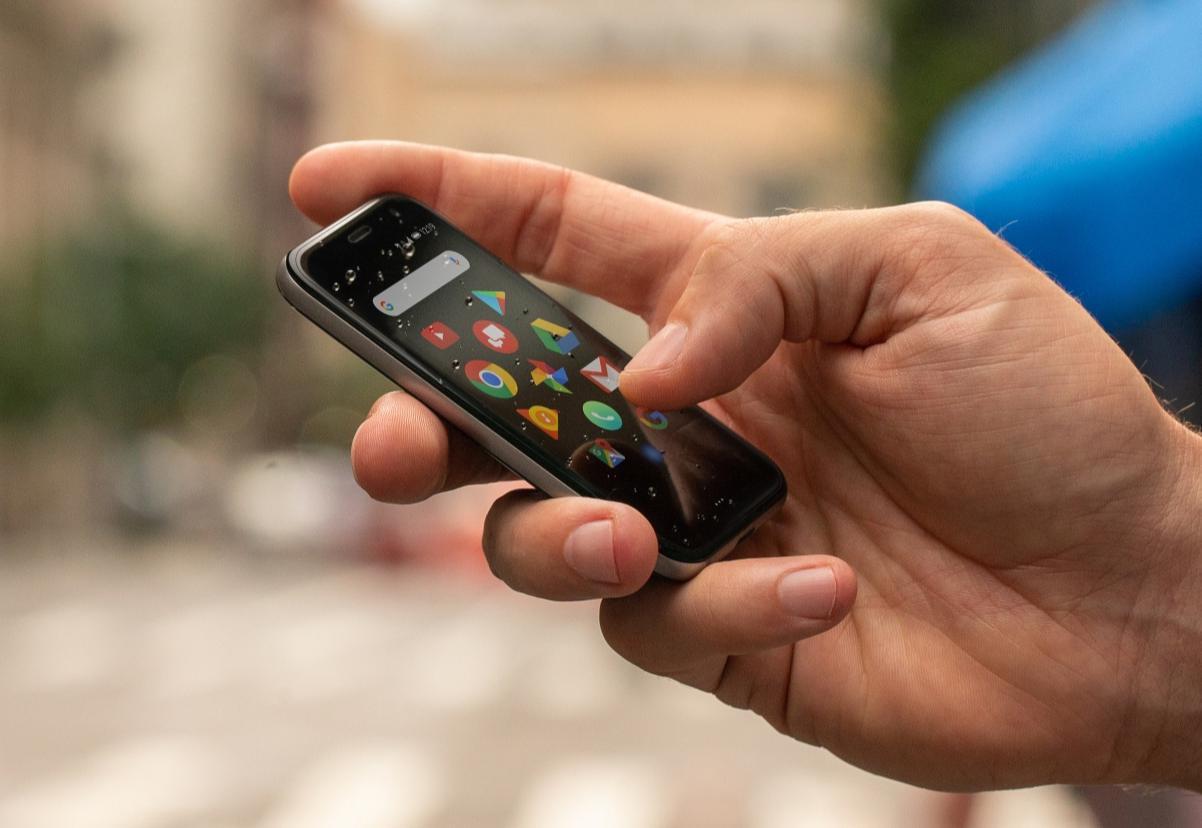 Palm Smartphone 2018
