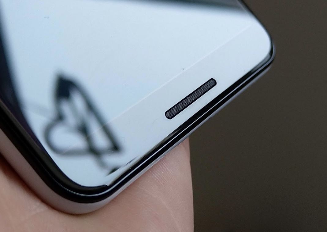 Pixel 3 Lautsprecher