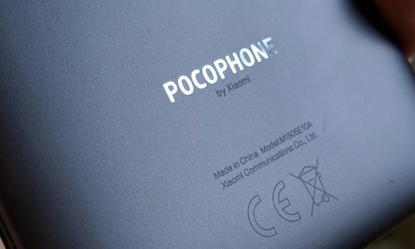 Pocophone Schriftzug Header (1)