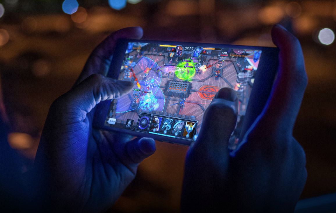 Razer Phone 2 Gaming-Smartphone (1)