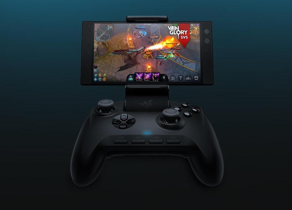 Razer Phone 2 Raiju Controller