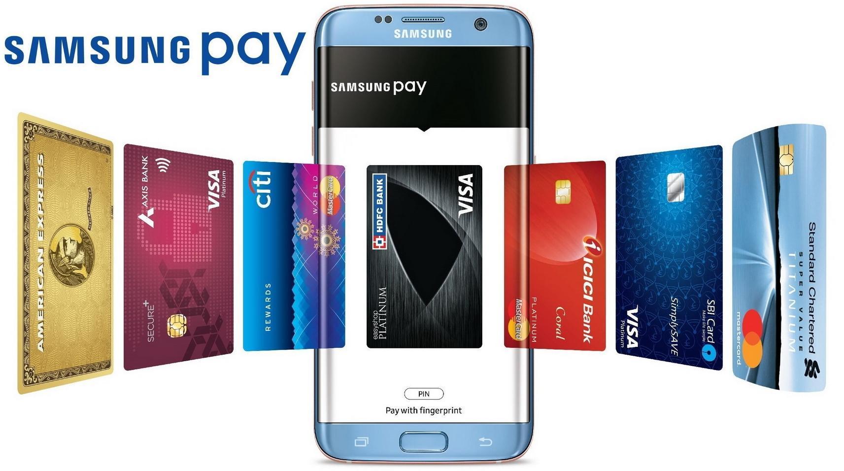 Wird Samsung Pay Für Deutschland Vorbereitet