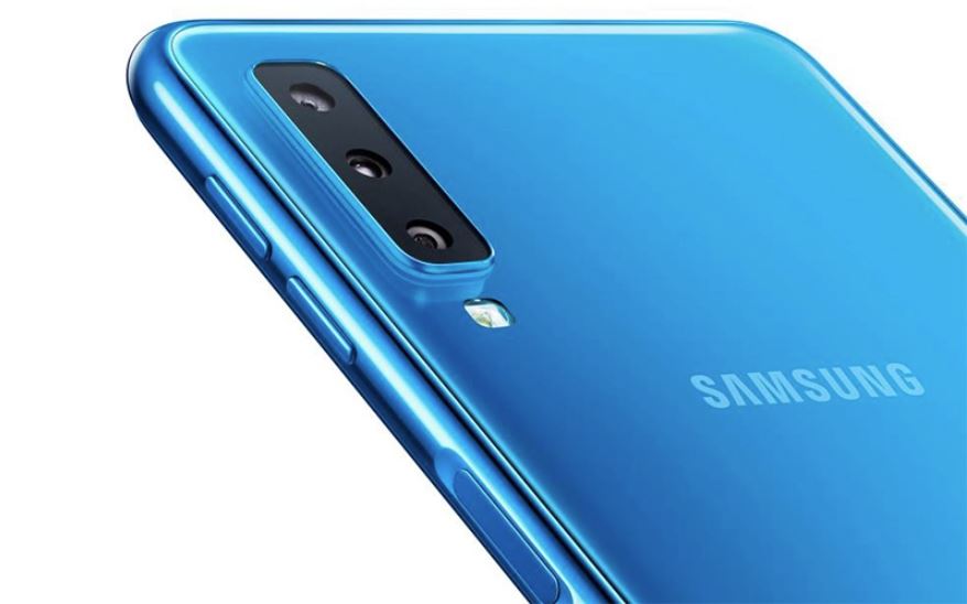 Samsung Triple-Kamera