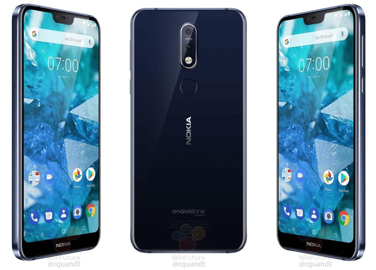 Nokia 7.1 Plus