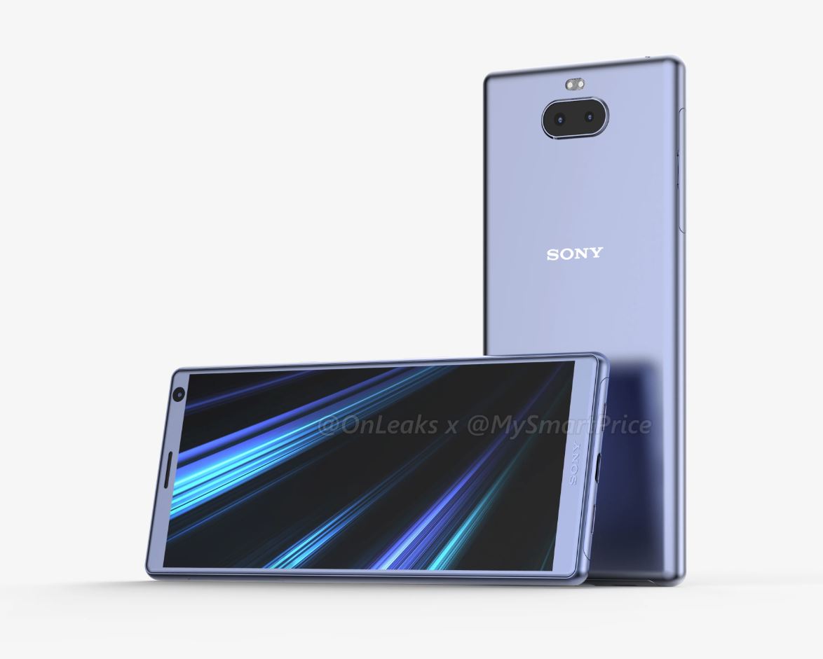 Sony Xperia XA3 Leak