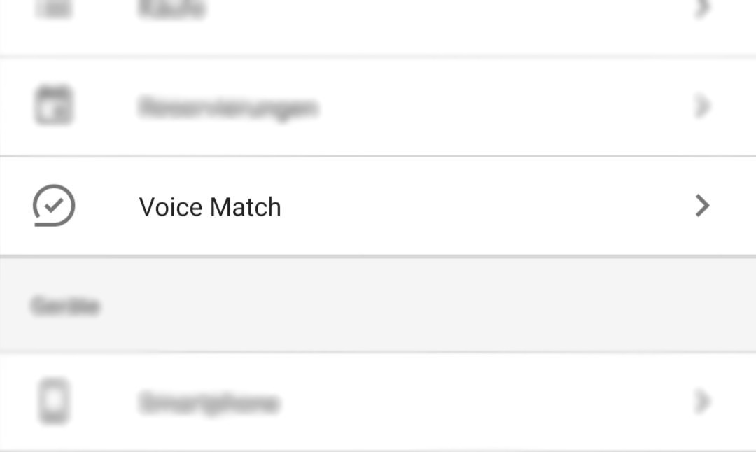 Voice Match Screenshot Header