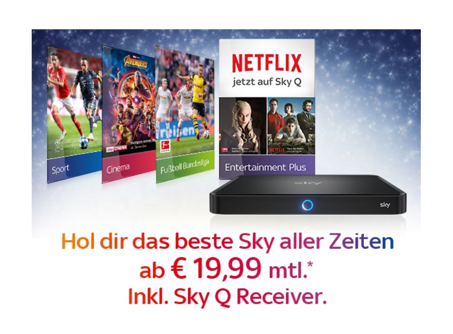 Sky Netflix Ende 2018 Angebote